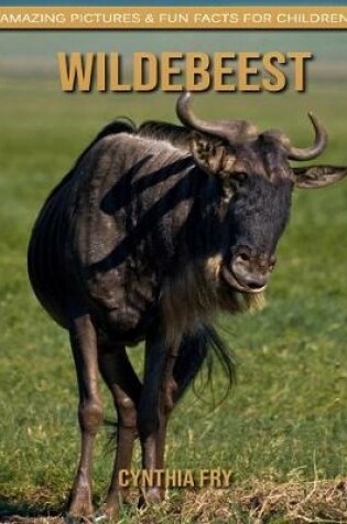 Cover of Wildebeest