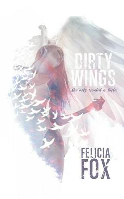 Book cover for Dirty Wings