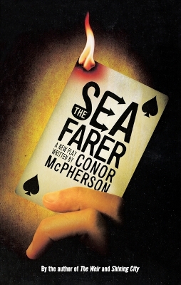 Book cover for The Seafarer