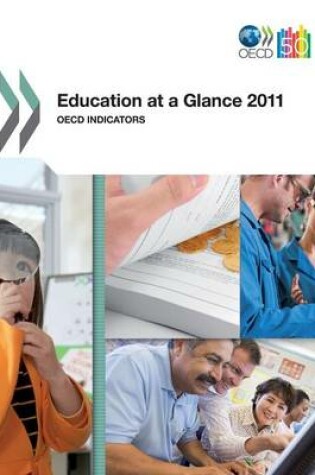 Cover of Education at a Glance 2011