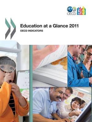 Book cover for Education at a Glance 2011