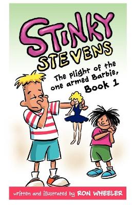 Cover of Stinky Stevens