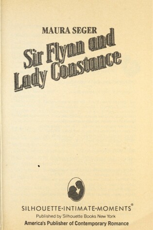 Cover of Sir Flynn And Lady Constance