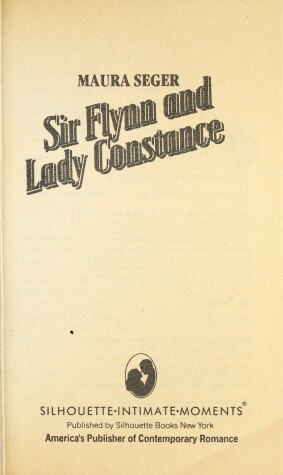 Cover of Sir Flynn And Lady Constance