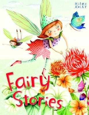 Book cover for Fairy Stories