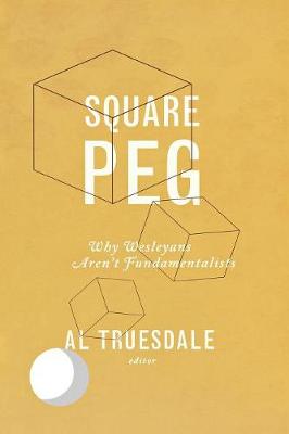 Book cover for Square Peg