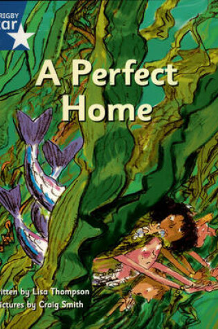 Cover of Pirate Cove Blue Level Fiction: A Perfect Home