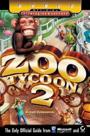 Cover of Zoo Tycoon 2