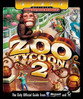 Book cover for Zoo Tycoon 2