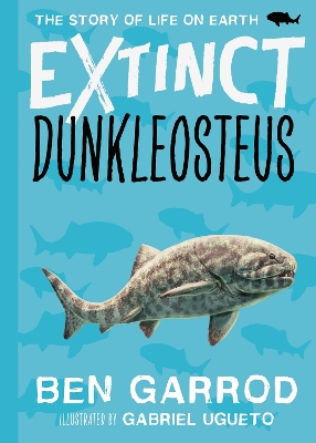 Book cover for Dunkleosteus