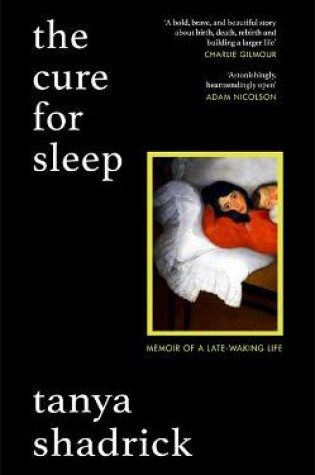 Cover of The Cure for Sleep