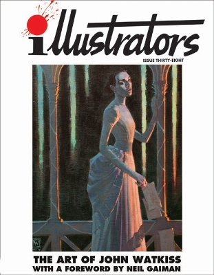 Book cover for illustrators 38