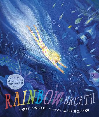 Book cover for Rainbow Breath