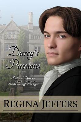 Book cover for Darcy's Passions