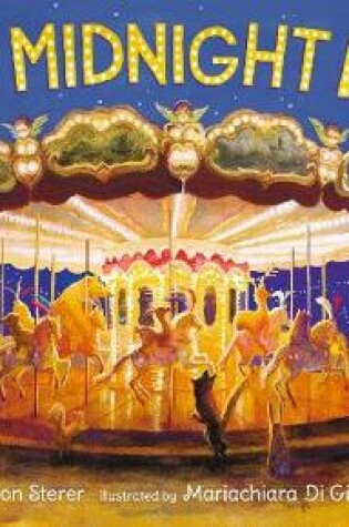 Cover of The Midnight Fair
