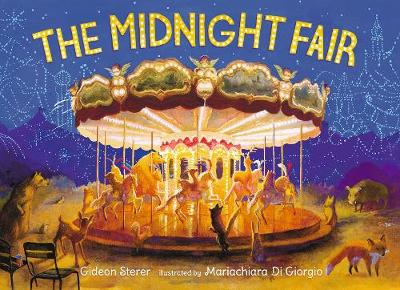 Book cover for The Midnight Fair