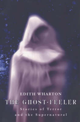 Book cover for Ghost-feeler
