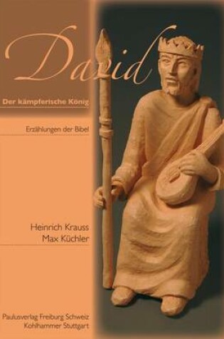 Cover of David - Der Kampferische Konig