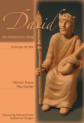 Cover of David - Der Kampferische Konig