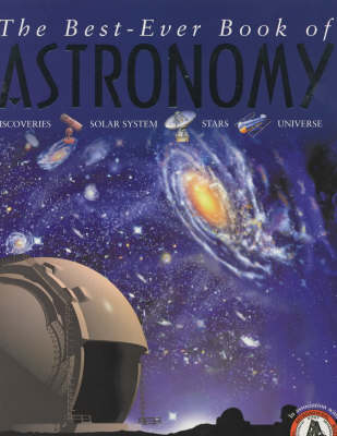 Cover of The Best-Ever Book of Astronomy