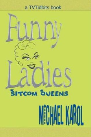 Cover of Funny Ladies