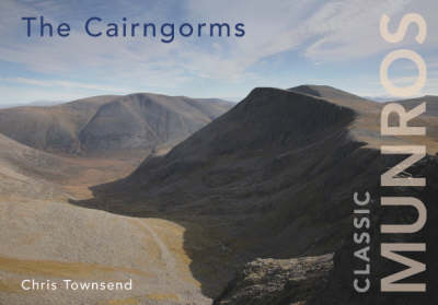 Book cover for Cairngorms