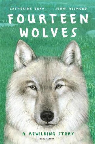 Cover of Fourteen Wolves