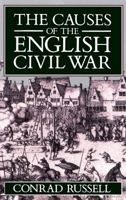 Cover of The Causes of the English Civil War