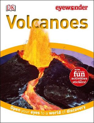 Cover of Volcanoes