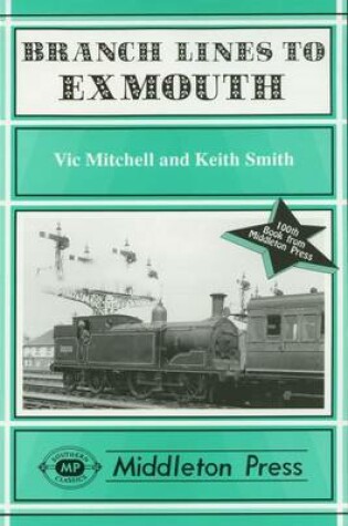 Cover of Branch Lines to Exmouth