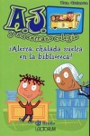 Book cover for Alerta