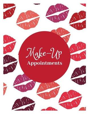 Book cover for Make-Up Appointments