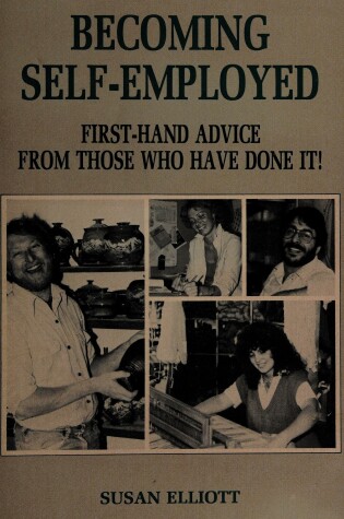 Cover of Becom. Self-Employed:How to Create Indep