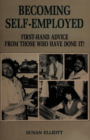 Book cover for Becom. Self-Employed:How to Create Indep