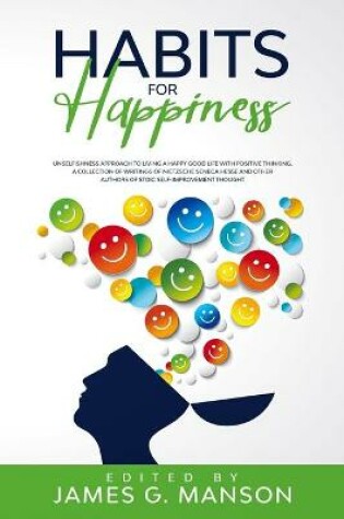 Cover of Habits for Happiness