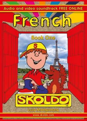Book cover for French Book One