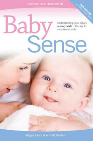 Cover of Baby Sense
