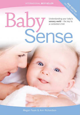 Book cover for Baby Sense