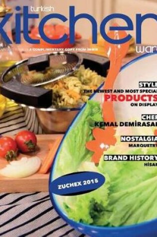 Cover of Turkish Kitchenware 19