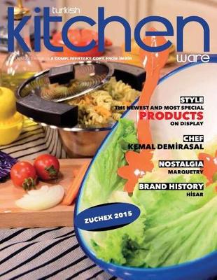 Cover of Turkish Kitchenware 19