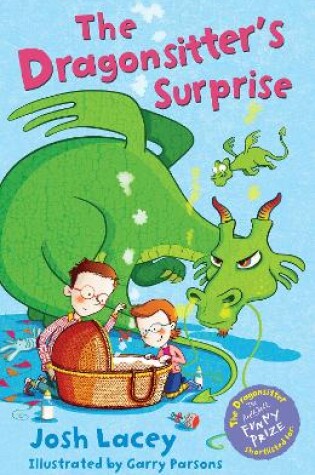 Cover of The Dragonsitter's Surprise