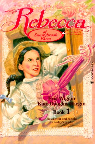 Cover of Rebecca of Sunnybrook Farm