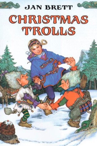 Cover of Christmas Trolls