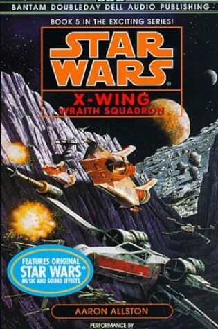 Cover of Wraith Squadron