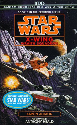 Cover of Wraith Squadron