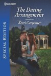 Book cover for The Dating Arrangement
