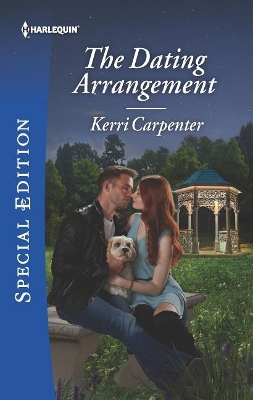Cover of The Dating Arrangement