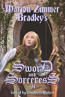 Book cover for Sword and Sorceress 31