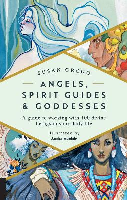 Book cover for Angels, Spirit Guides & Goddesses