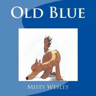 Book cover for Old Blue